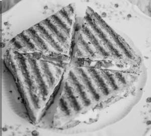 Grill Cheese Veg Classic Sandwich