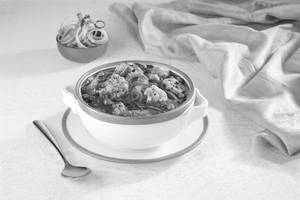 Mixed Vegetarian Lahori