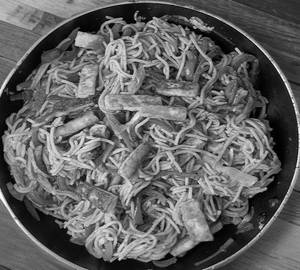 Paneer Chowmein