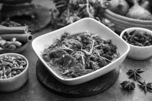 Mutton Rara Masala