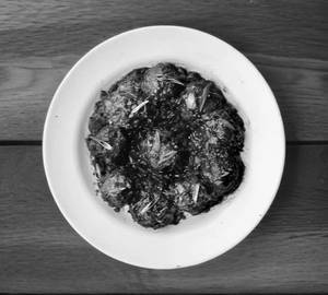 Veg ball manchurian