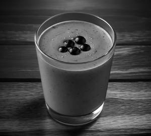 Blackcurrant Lassi (350 Ml)