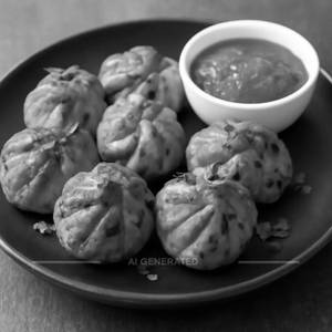 Paneer Tandoori Momos