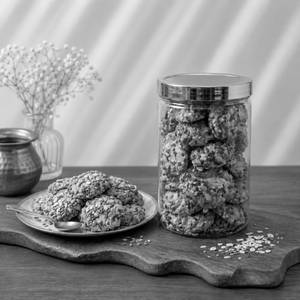 Multigrain Cookies Jar - 300 Gms
