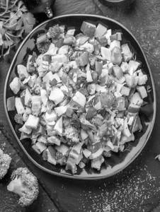 Paneer Punch Medley