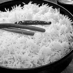 Steamed Rice