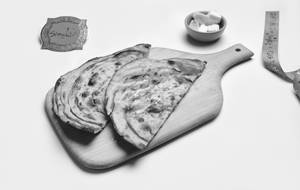Lachha Paratha