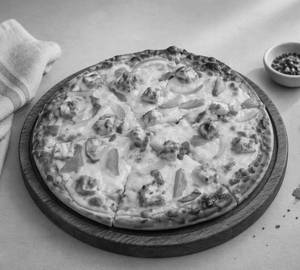 Paneer supreme pizza