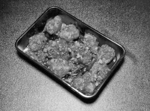 Schezwan Chicken Dry