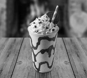 Fantastic oreo shake