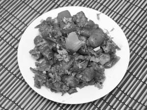 Roast Chicken Chilli