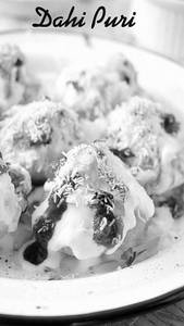 Dahi Puri