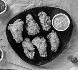 Chicken zinger fingers