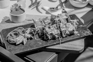 Paneer Thai Tikka (8 Pieces)