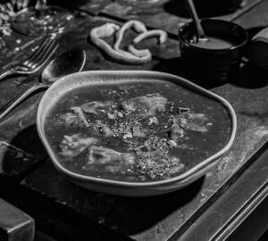 Paneer Manchurian Gravy