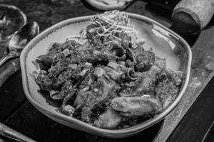 Veg Crispy Schezwan
