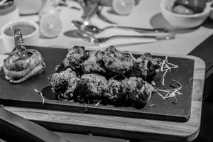 Chicken Chilli Milli Tikka ([8 pieces])