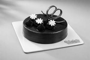 Belgian Chocolate Cake