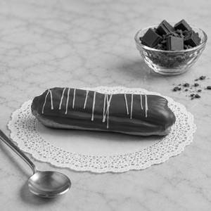 Eclair Roll Pastry Contain Egg