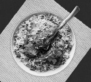 Mutton Biryani