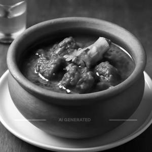 Mutton Handi