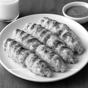 Stuffed Malai Chaap