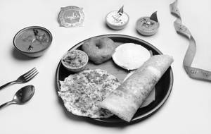 South Indian Platter