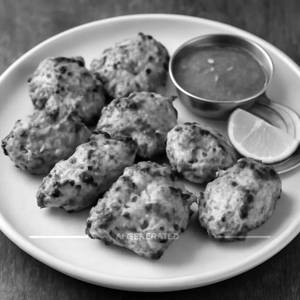 Chicken Afghani Tikka ([8 pieces])