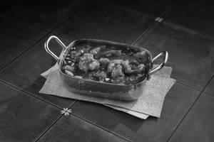 Chilli Gobi Gravy