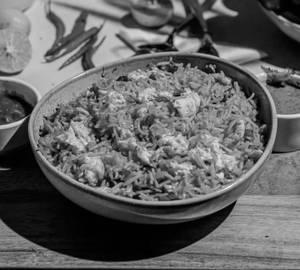 Egg Schezwan Fried Rice