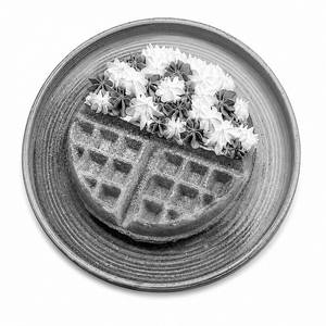 Jain Belgian Waffle