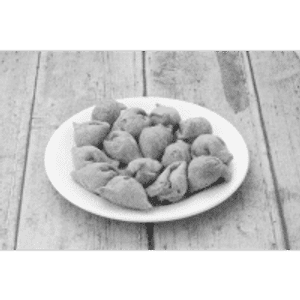 Dry Mini Samosa 150Gms