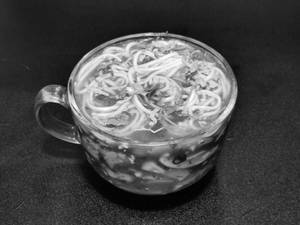 Veg Noodles Soup