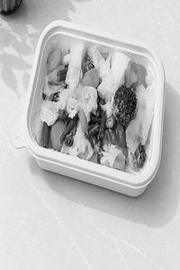 Boiled Vegetables 150g