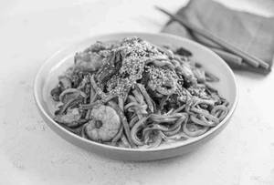 Chicken Prawn Noodles Regular