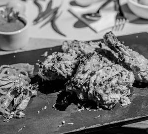 Chicken Dahiwala Tandoori