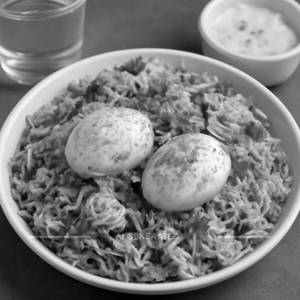 Egg Biryani