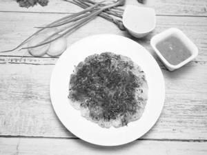 Onion Dosa