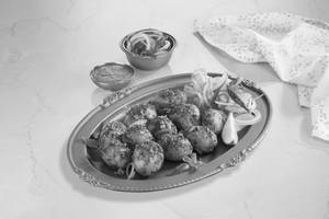 Tandoori Chatpata Aloo