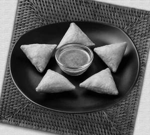Veg Samosa (small 5p)