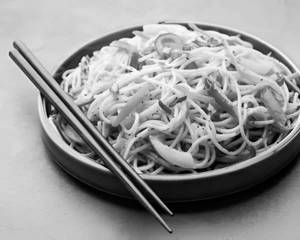 Veg Hot Garlic Noodles