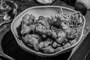 Chicken Crispy Schezwan