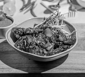 Chicken Hunan Dry