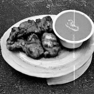 Tandoori Chicken Half