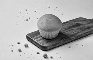 Butter Muffin - Contains Egg