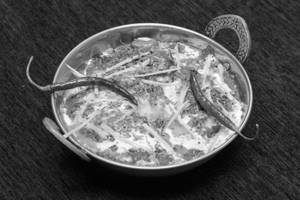 Chicken Kadai