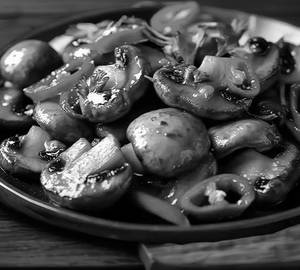 Chilli Mushroom