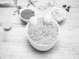 Egg Biryani [2 Eggs]