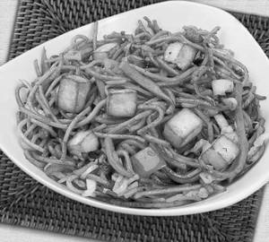 Paneer Noodles