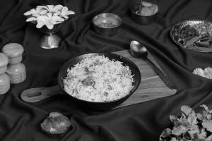 Fragrant Rice (plain)